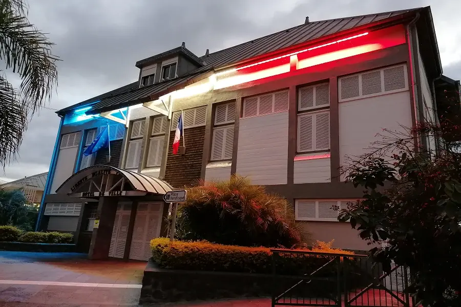 Mairie de Trois-Bassins