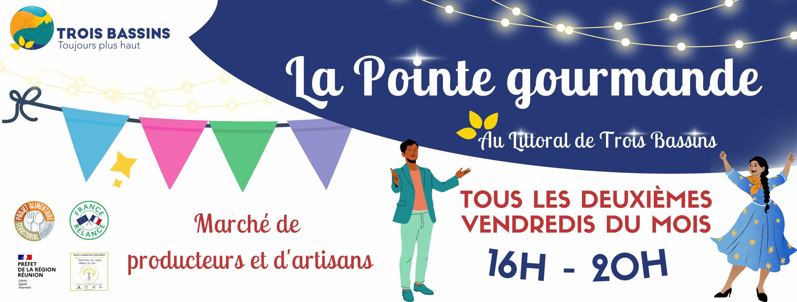 La Pointe gourmande