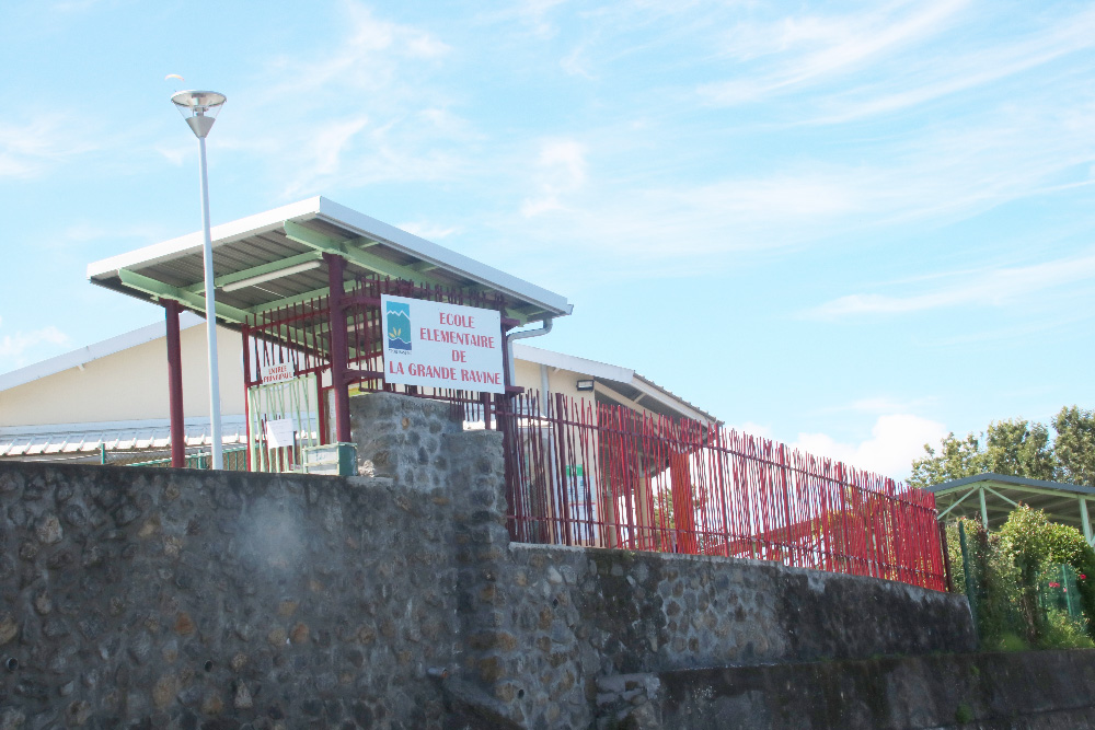 ecole Grande ravine