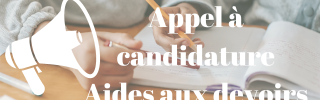 AAP- aides aux devoirs