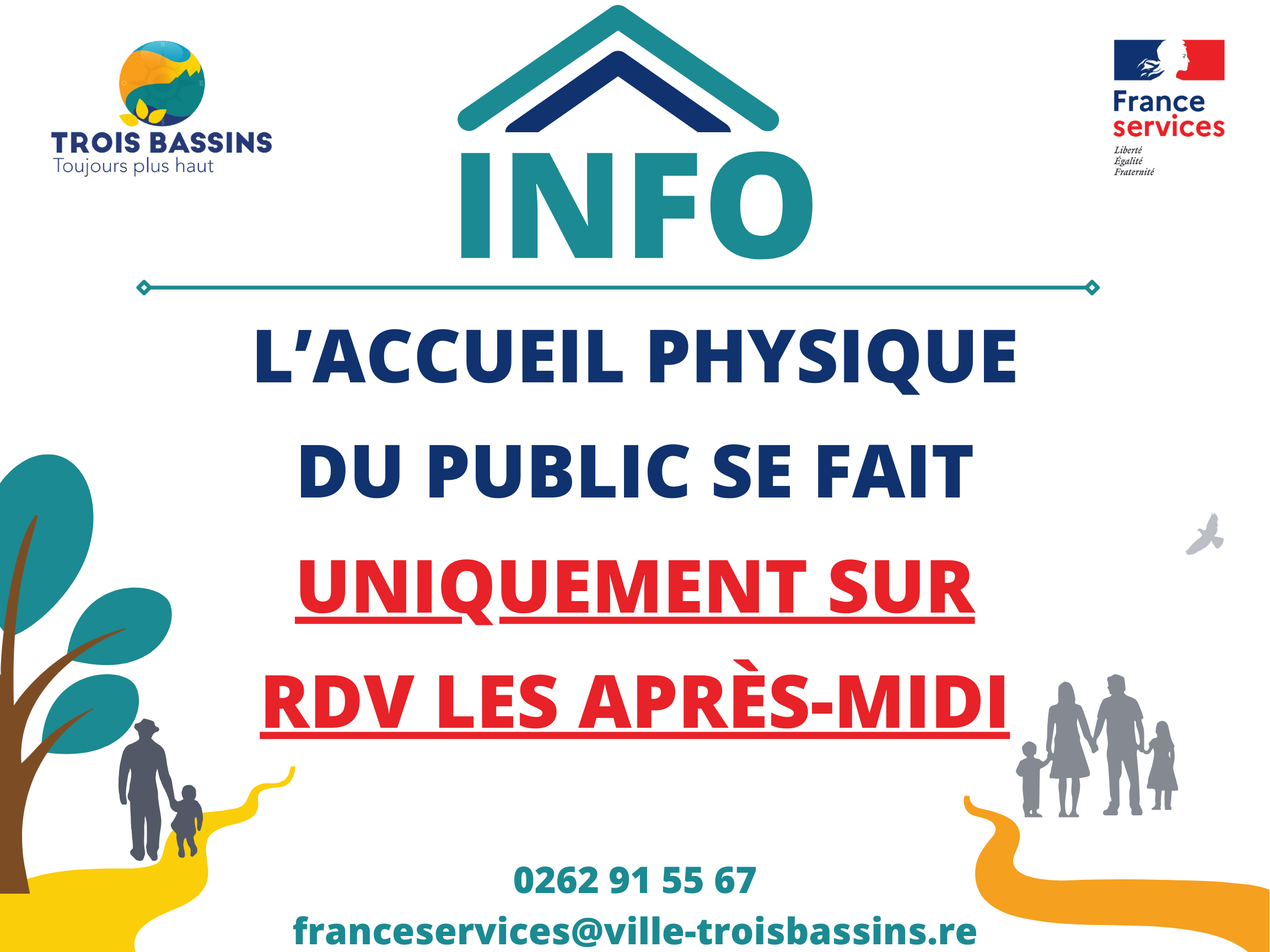 Info Accueil France Services