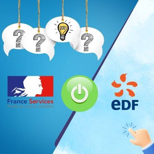 Besoin d’aide pour créer votre compte EDF en ligne ?