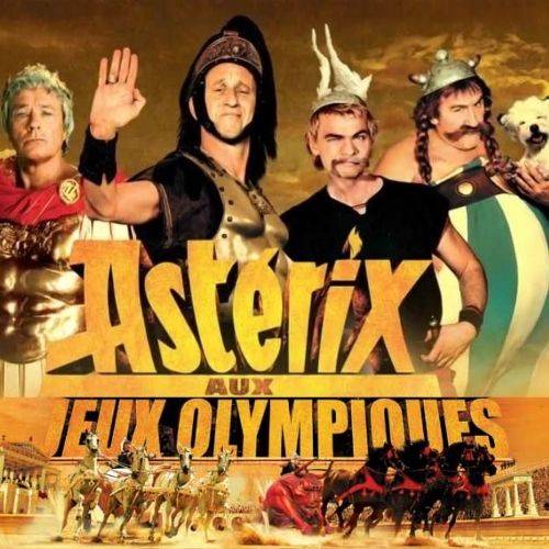 CINÉMA L'ALAMBIC - Venez (re)découvrir le film Astérix aux jeux Olympiques le 26 juillet à 13H30 - Gratuit /réservation 0262745691