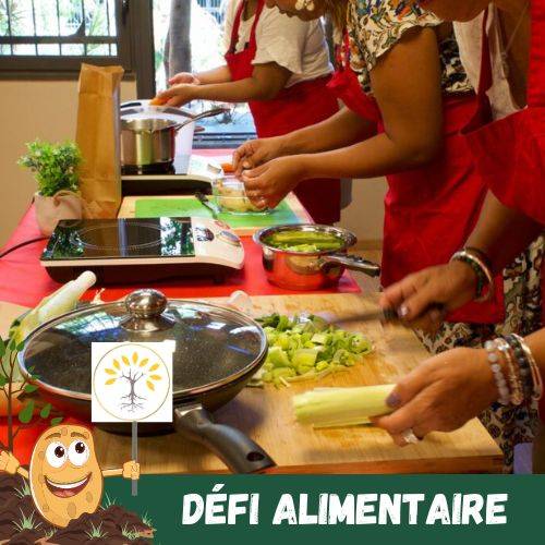 défi alimentaire n°1