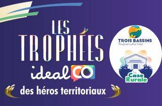 Candidature du Projet CASE RURALE aux Trophées des Héros Territoriaux