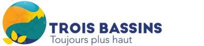 logo Trois Bassins paysage