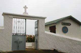 cimetière Porte 1