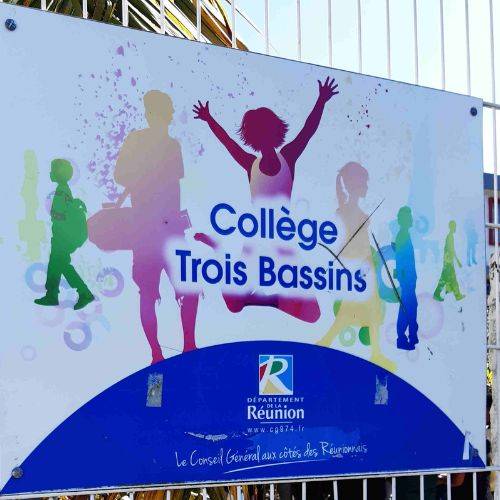 Collège de Trois Bassins