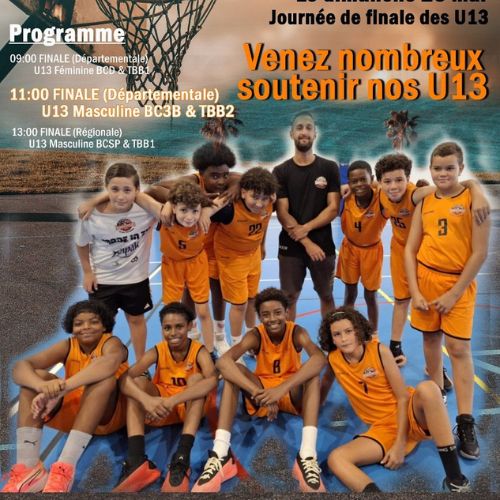 Basket club 3B