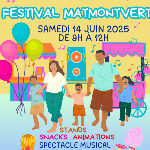 event matmontvert