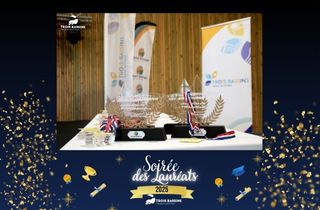 Soirée des Lauréats 2025