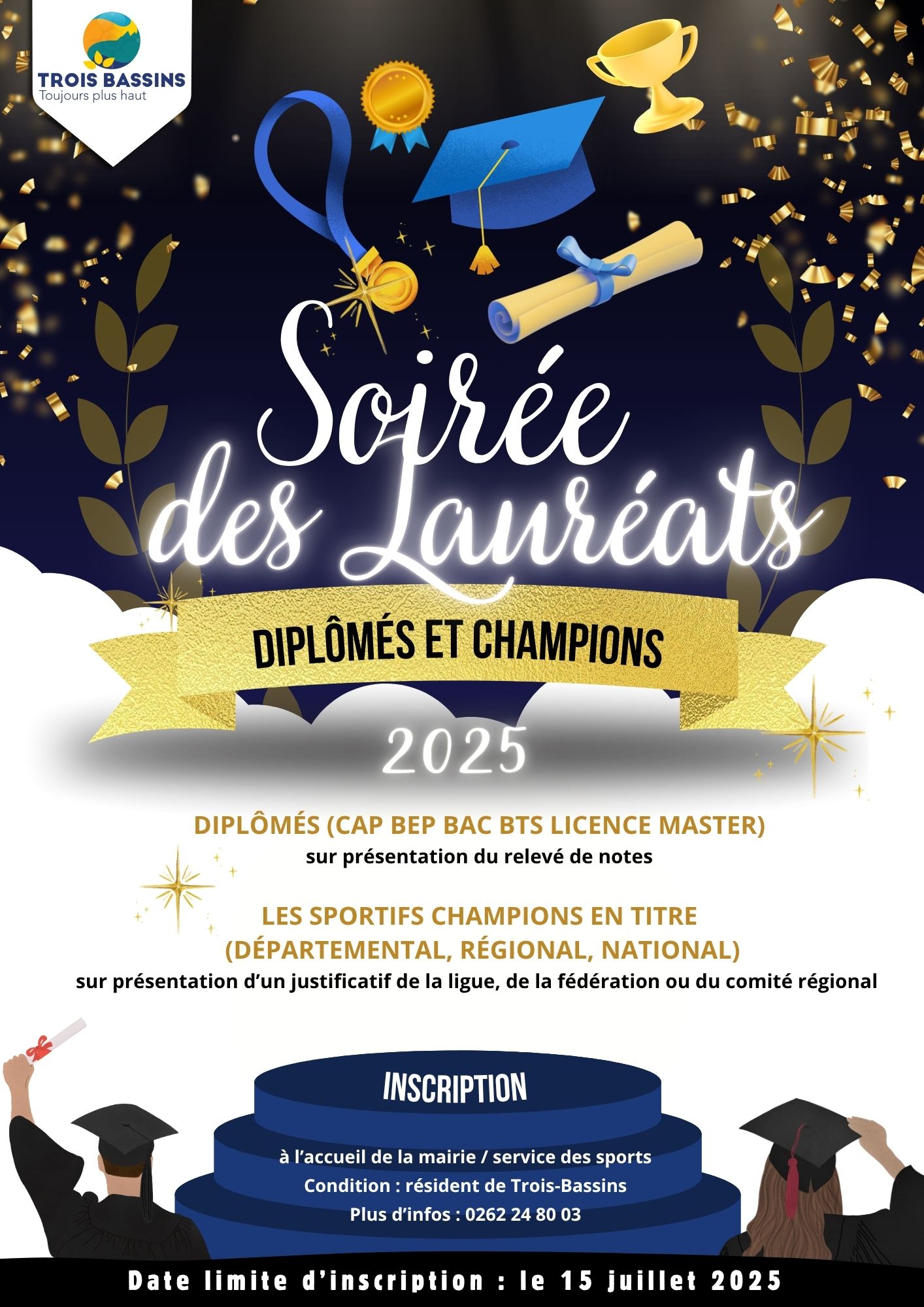 Soirée des Lauréats