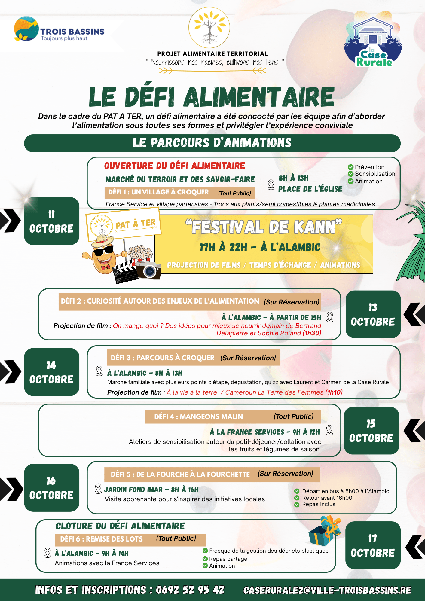 défialimentaireaffiche