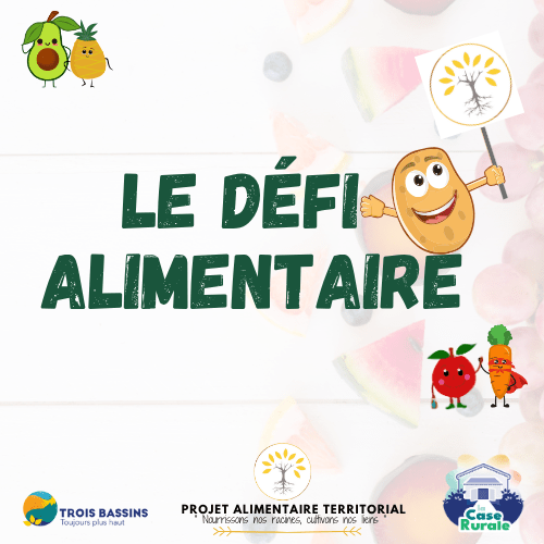 défi alimentaire 2025