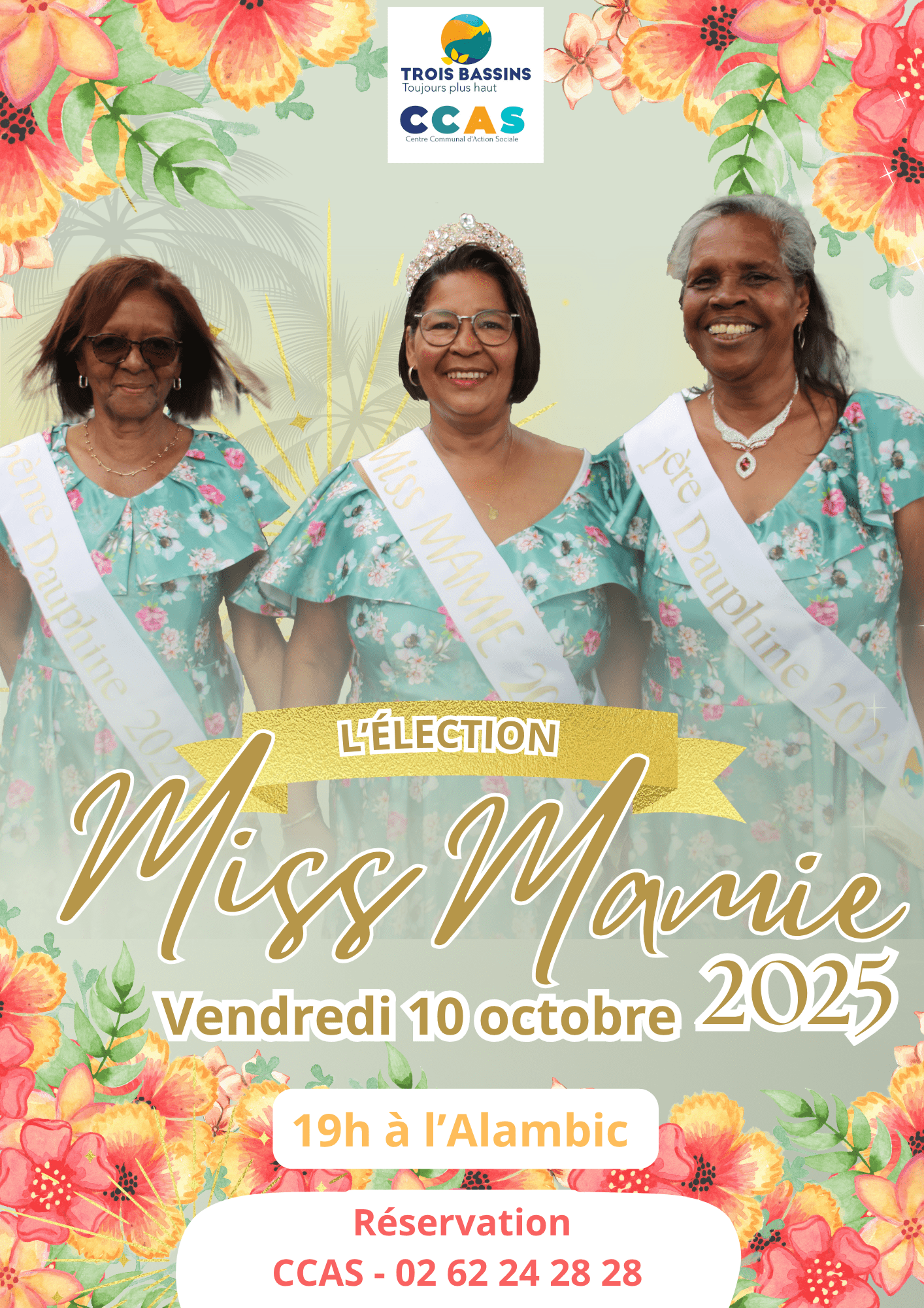 MISS MAMIE 2025