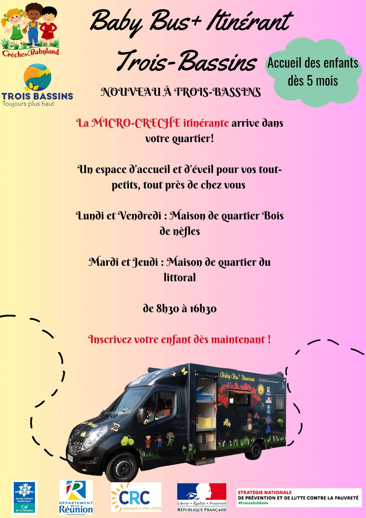 flyer babalynd 1