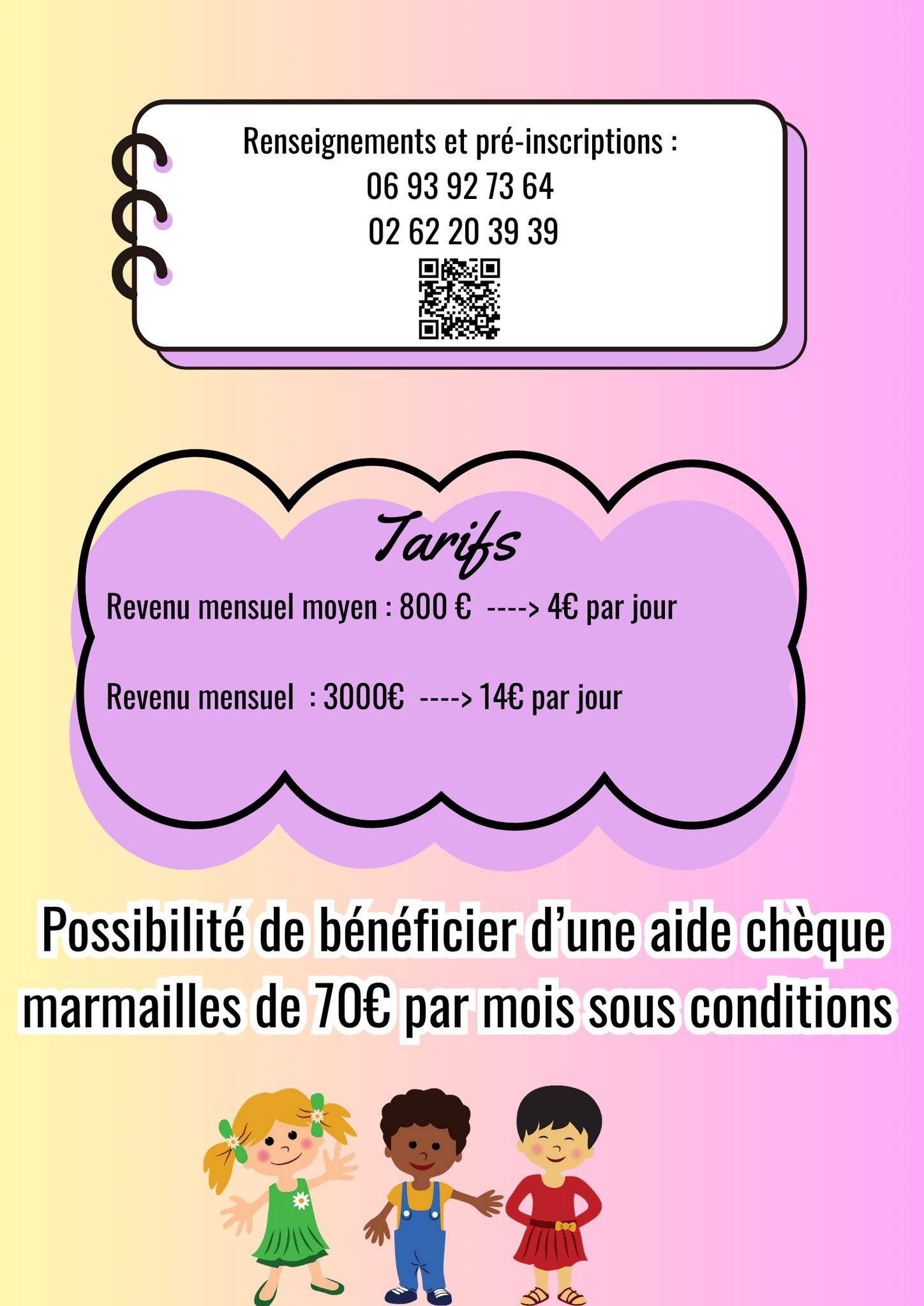 flyer babalynd 2