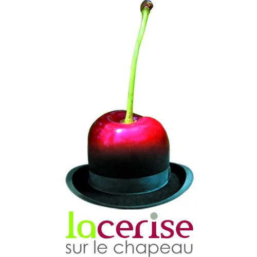 La Cerise sur le chapeau