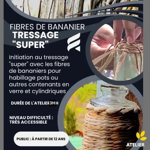 alambic atelier tressage