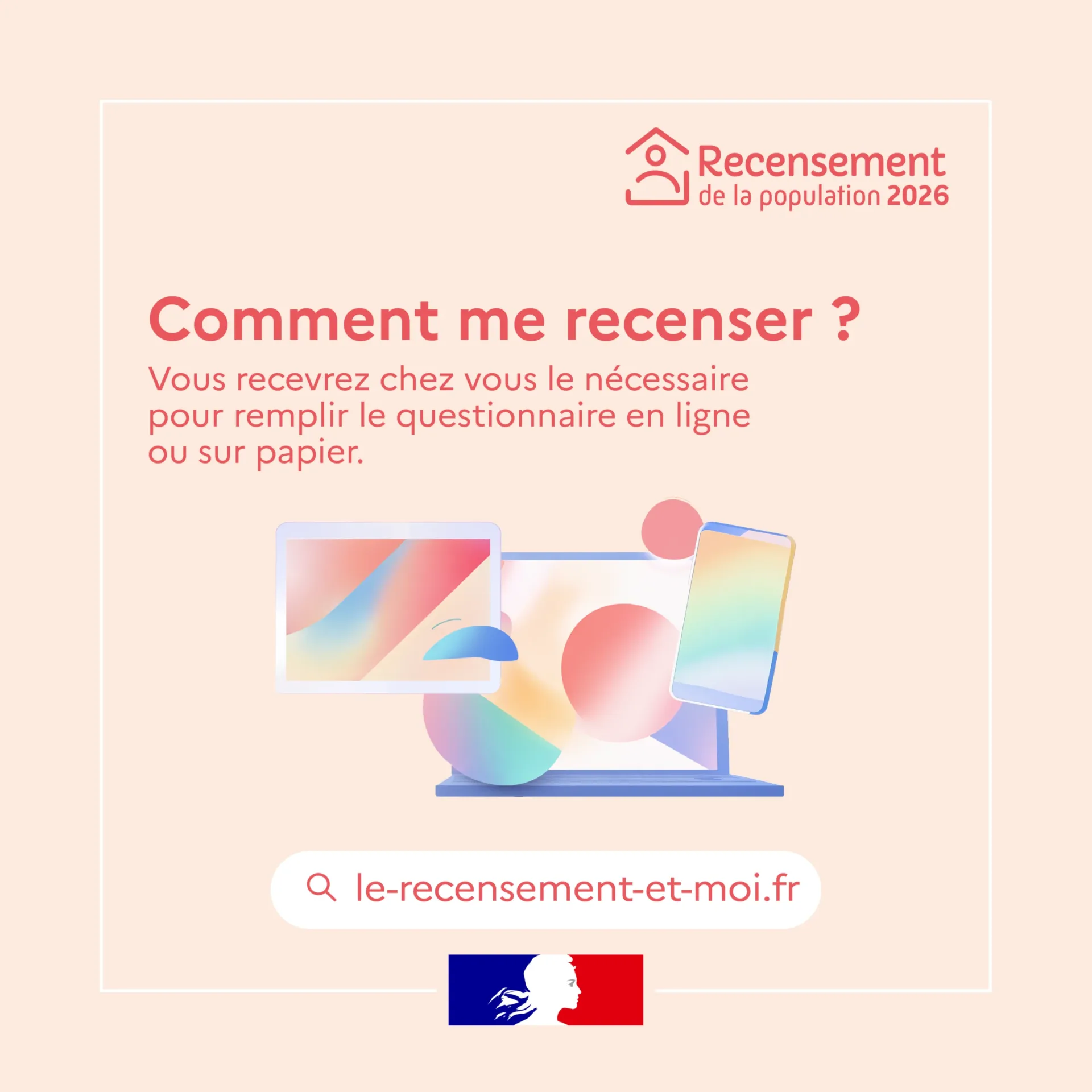 Comment me recenser?