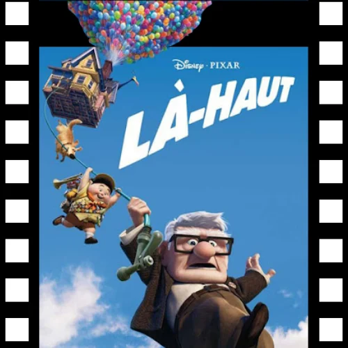 🍿 Ciné à la Médiathèque ! “Là-haut” – une aventure drôle et émouvante. Réservez vite !