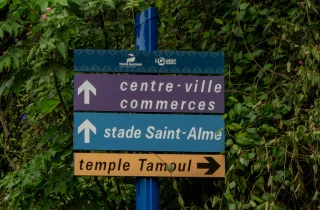 La Signalisation d&rsquo;Information Locale (SIL)