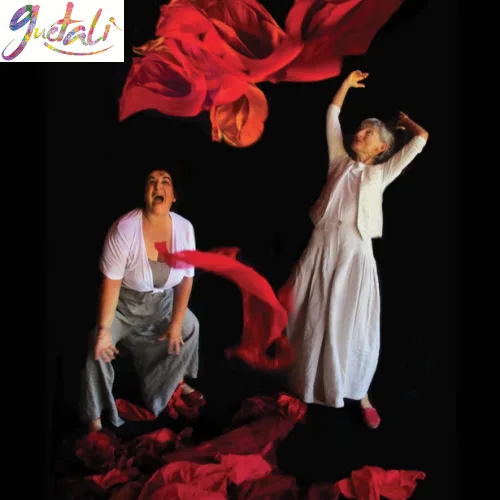 Spectacle “Comme un poisson dans l’eau” par la compagnie ACTA : une exploration poétique de la vie avant la naissance. Durée 50 min, accès gratuit, à découvrir en famille.