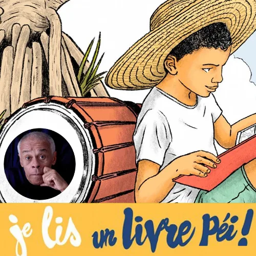 Conte créole “Talèr bébèt i vyin !” avec le conteur Sully Andoche le 25 avril 2026. Une heure de racontaz zistoir à la médiathèque, sur inscription