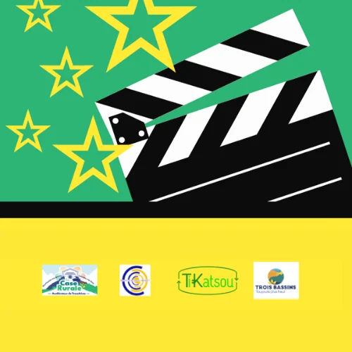 Projection de film & Ti Café La CASE RURALE