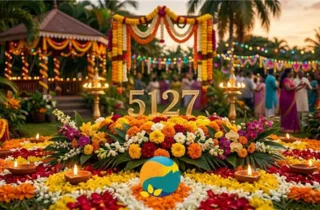 Nouvel an Tamoul – Année 5127