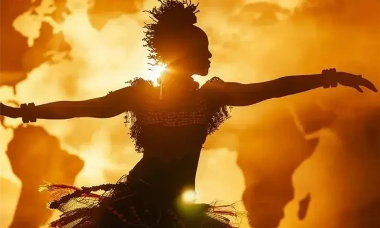 Initiation de danse africaine et de body percussion