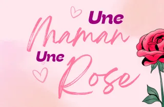 Une maman, une rose : une action du CCAS pour célébrer la Fête des Mères