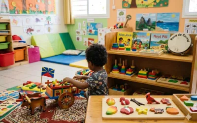 ​Ouverture de deux classes de Très Petite Section (TPS) à Trois Bassins