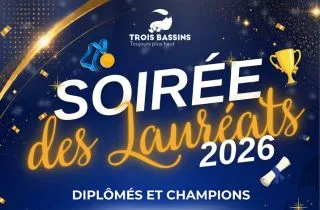 Soirée des Lauréats 2026 — Inscriptions des Diplômés et Champions en titre