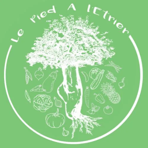 le pied à l'étrier logo