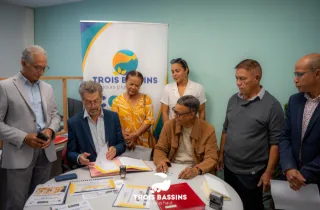 Le CCAS de Trois Bassins s&rsquo;engage aux côtés d&rsquo;AERIS OI pour l&rsquo;adaptation des logements des seniors