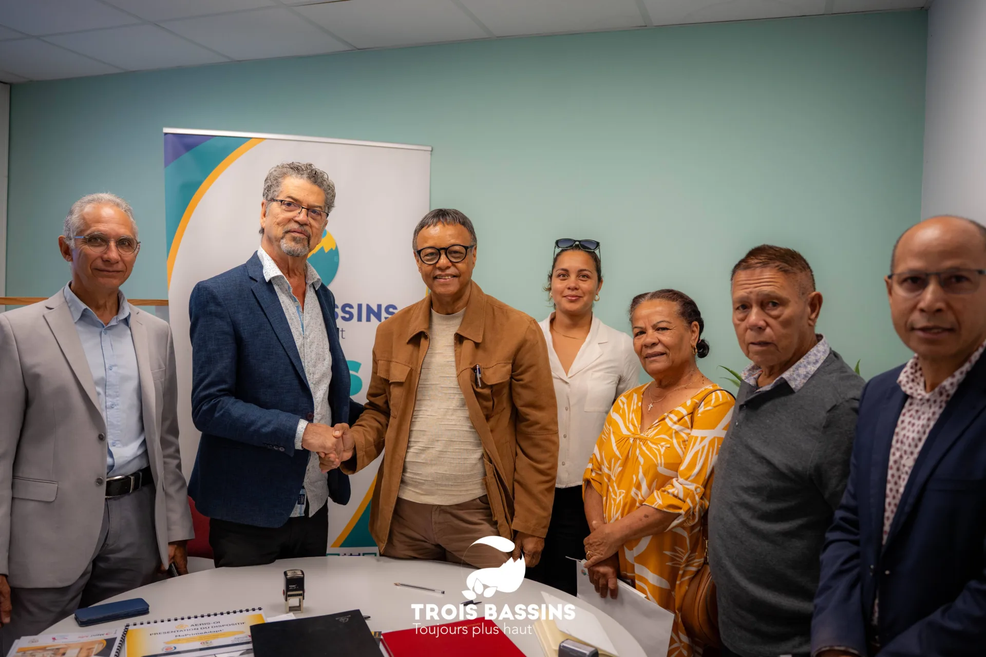 AERIS signature convention