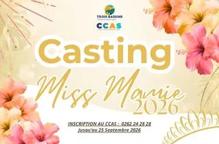 Casting Miss Mamie Trois Bassins 2026
