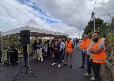 Echanges autour de l'ouvrage