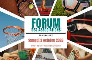 FORUM DES ASSOCIATIONS 2026