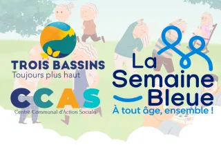 La Semaine Bleue à TROIS-BASSINS