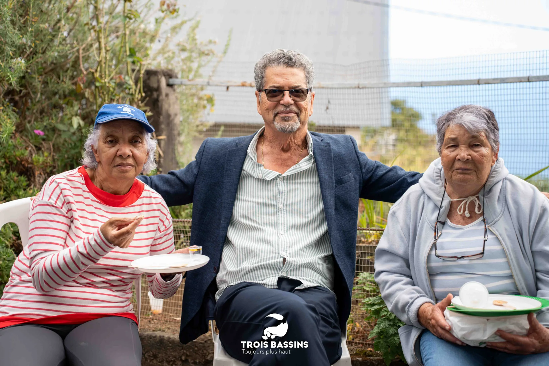 105 ans de sagesse et d’amour pour Justine AURE