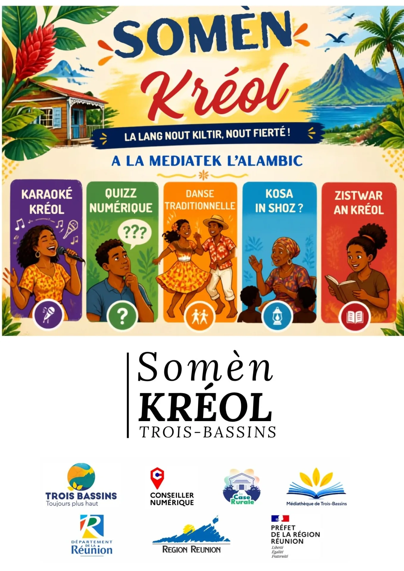 somèn kréol